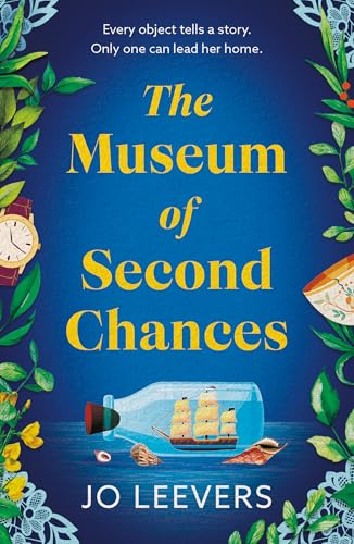 The Museum of Second Chances by Jo Leevers