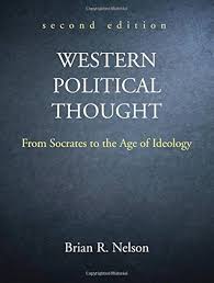 Western Political Thought  by Brian R. Nelson