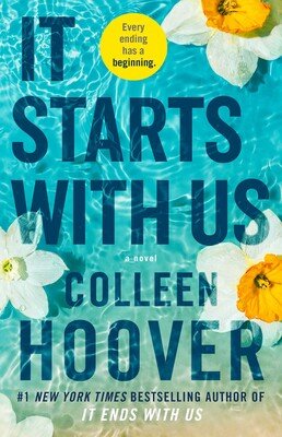 It Starts With Us - Bookvogue