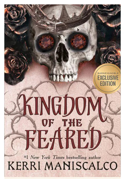 Kingdom of the Feared A+