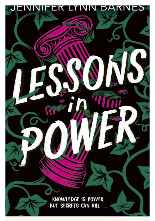 Lessons In Power A+
