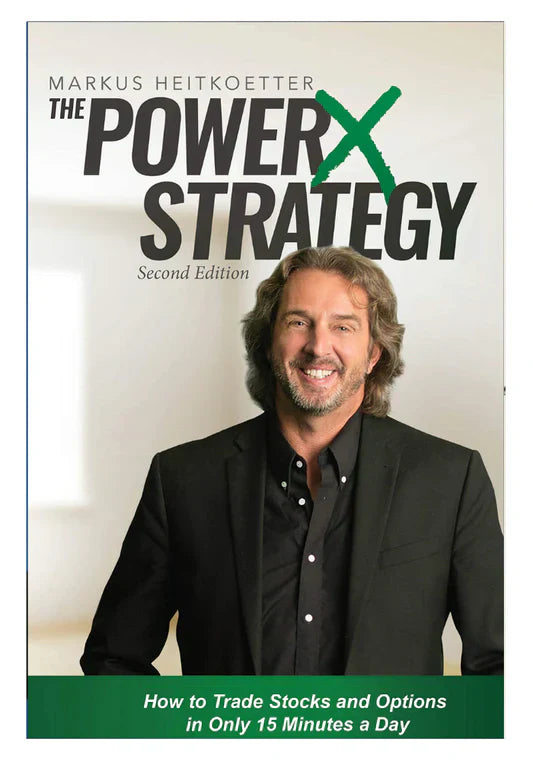 The PowerX Strategy A+