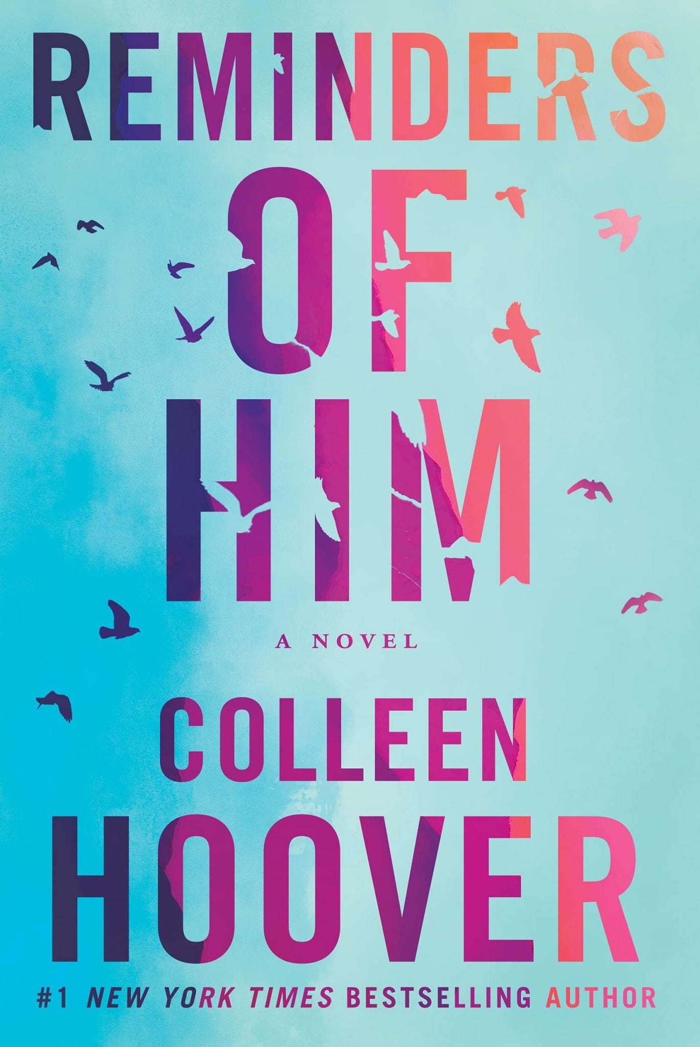 Reminders Of Him - Bookvogue