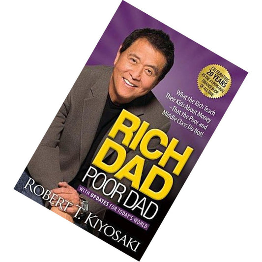 Rich Dad Poor Dad A+