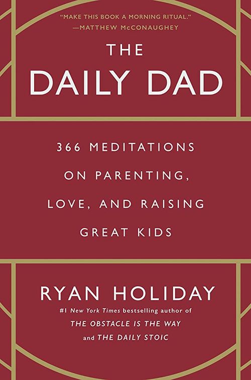 The Daily Dad - Bookvogue