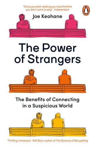 The Power of Strangers - Bookvogue
