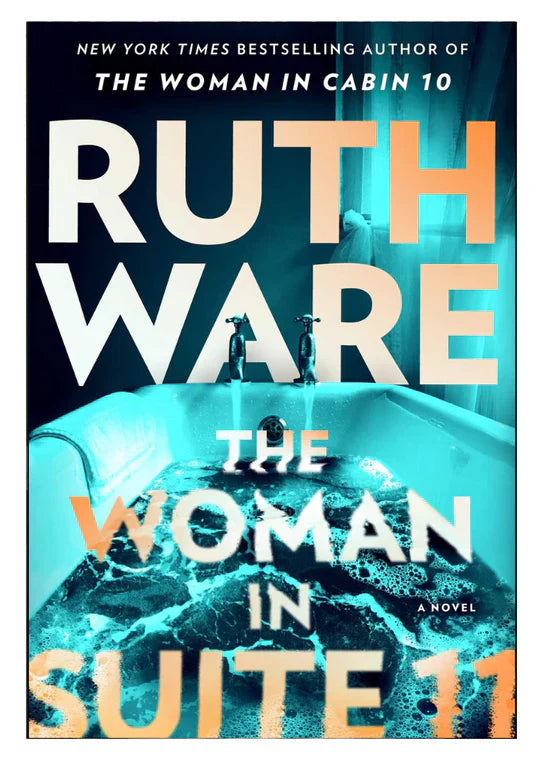 The Woman in Suite 11 A+