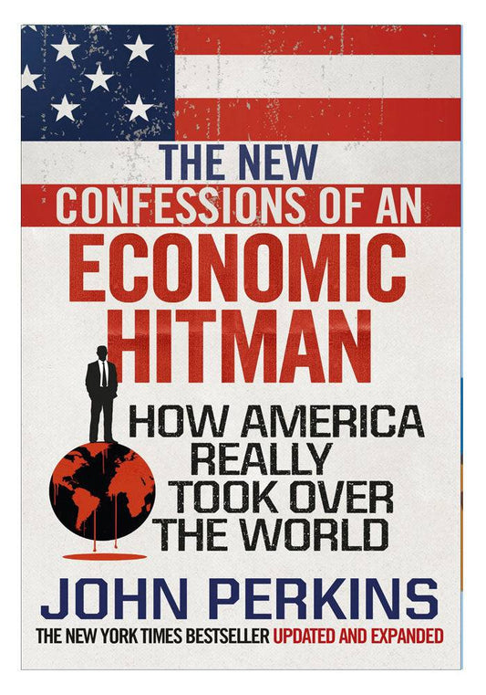 The New Confessions of Economic Hitman