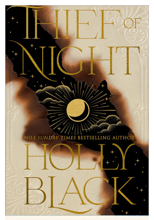 Thief of Night A+